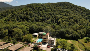 Hotel Galileo Lagodekhi